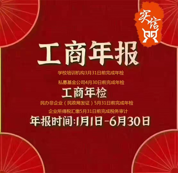 工商年報